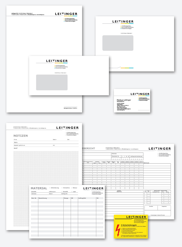 Elektrotechnik Leitinger
