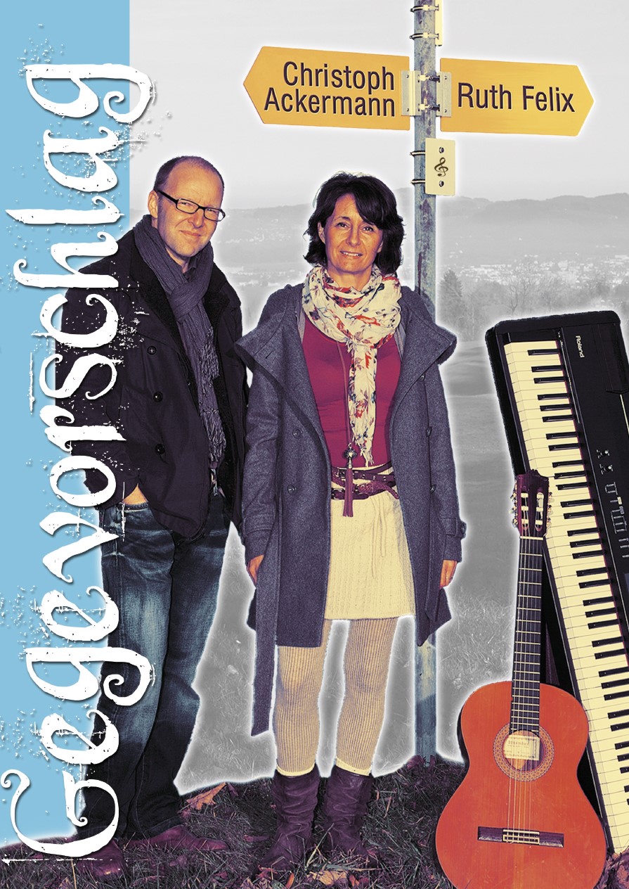 Gegevorschlag | Ruth Felix und Christoph Ackermann